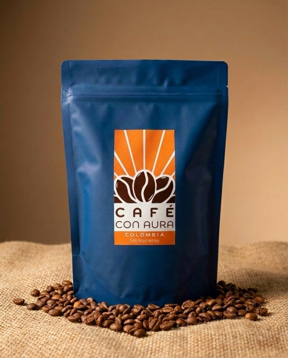 COLOMBIA - sol naciente